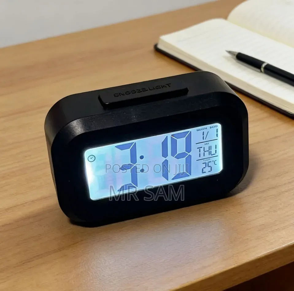 Alarm Clock/Timer