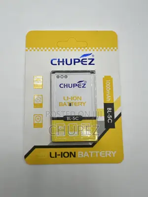 Chupez BL-5C 1000mAh Li-Ion Battery