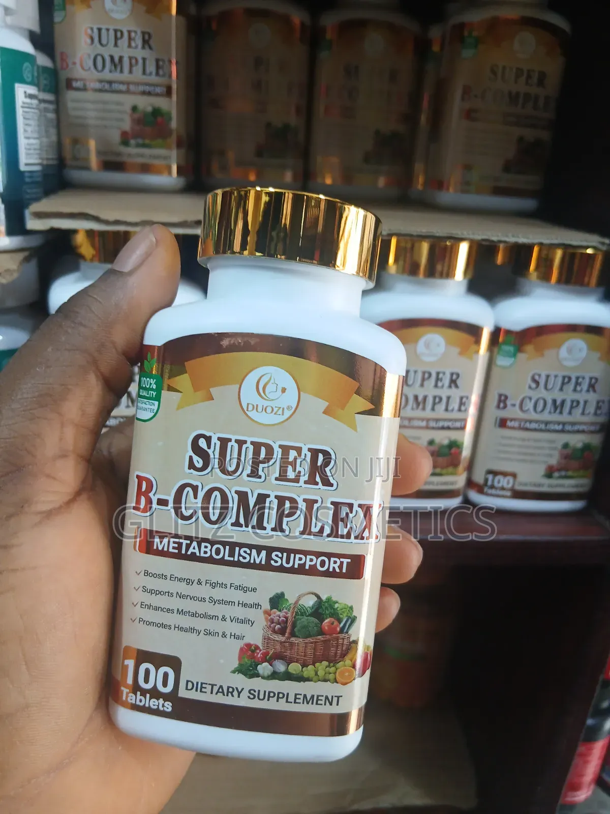 Super B Complex