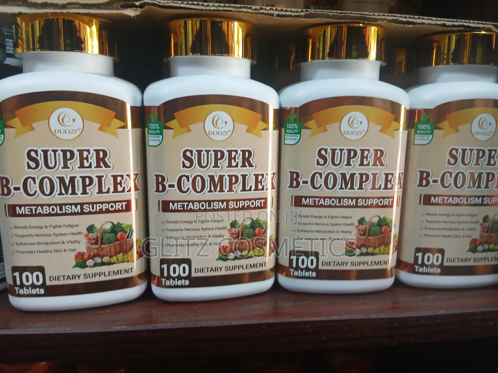 Super B Complex