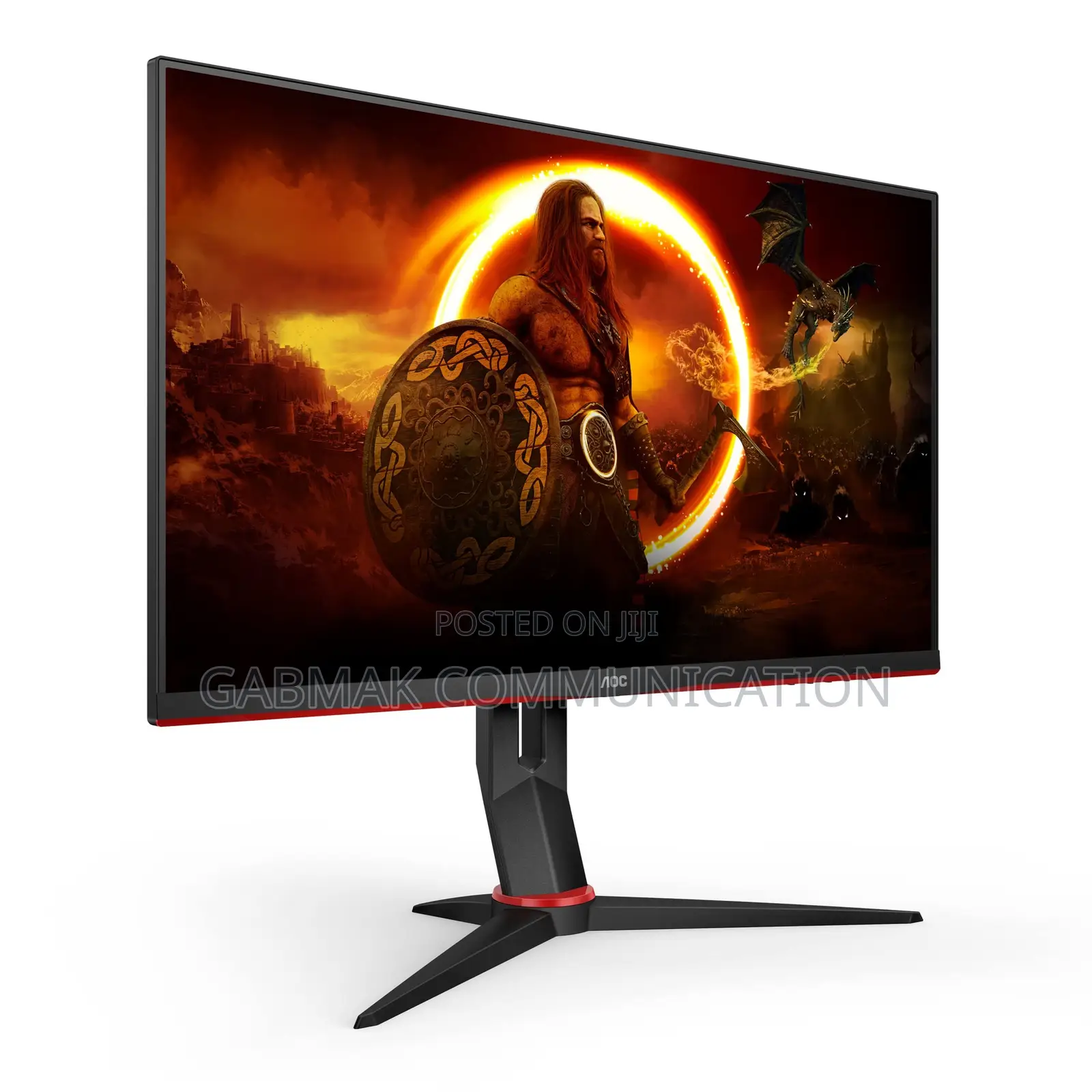 AOC Gaming 27 inches Q27g2u/Bk