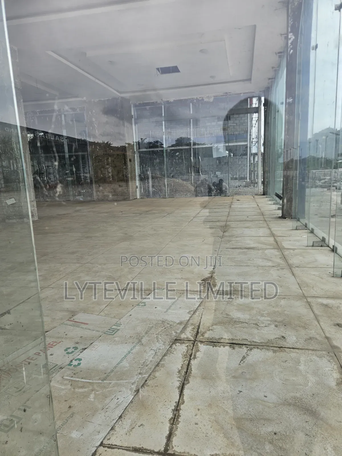 New Office Space 50 SQM Above