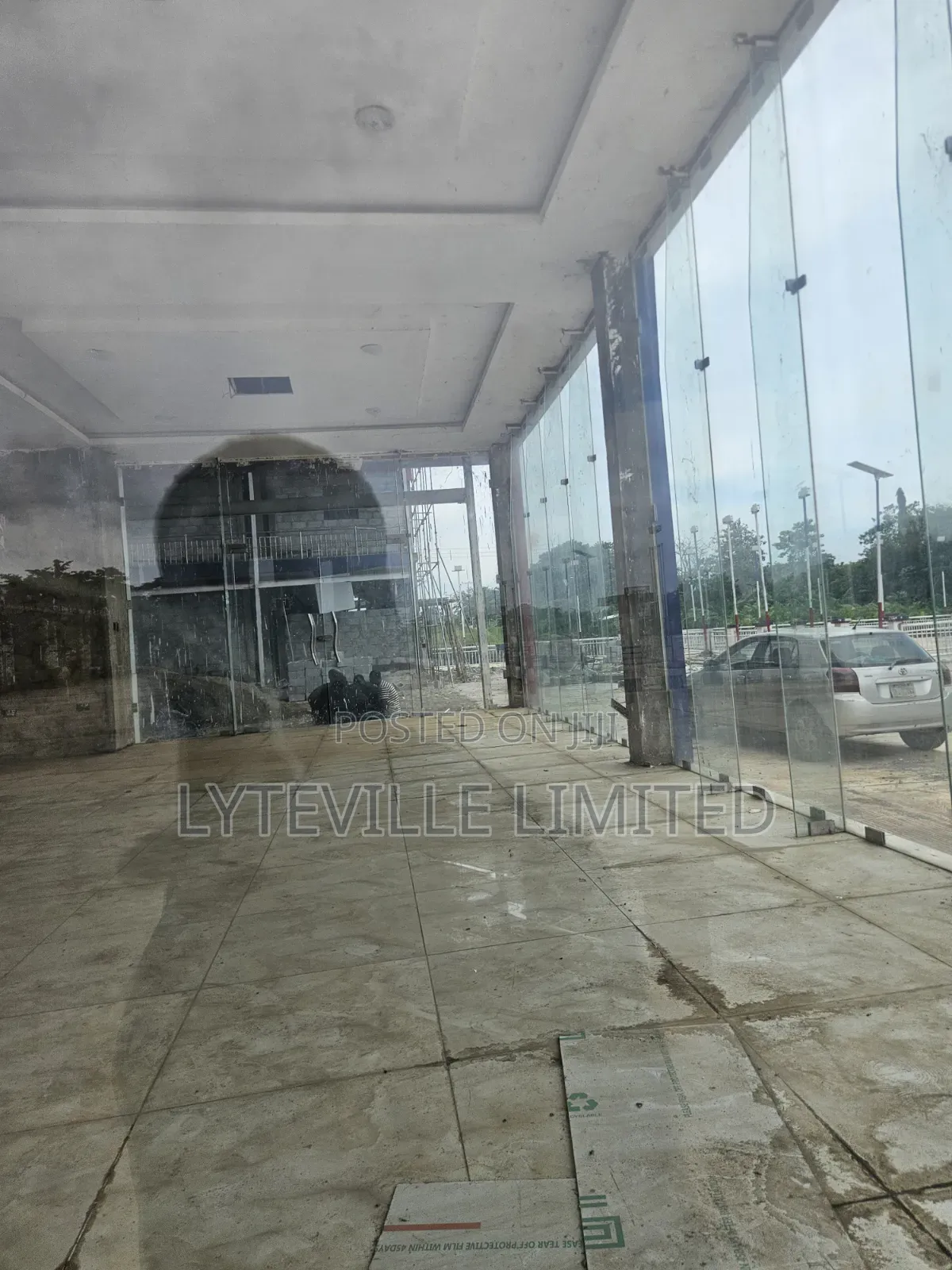 New Office Space 50 SQM Above