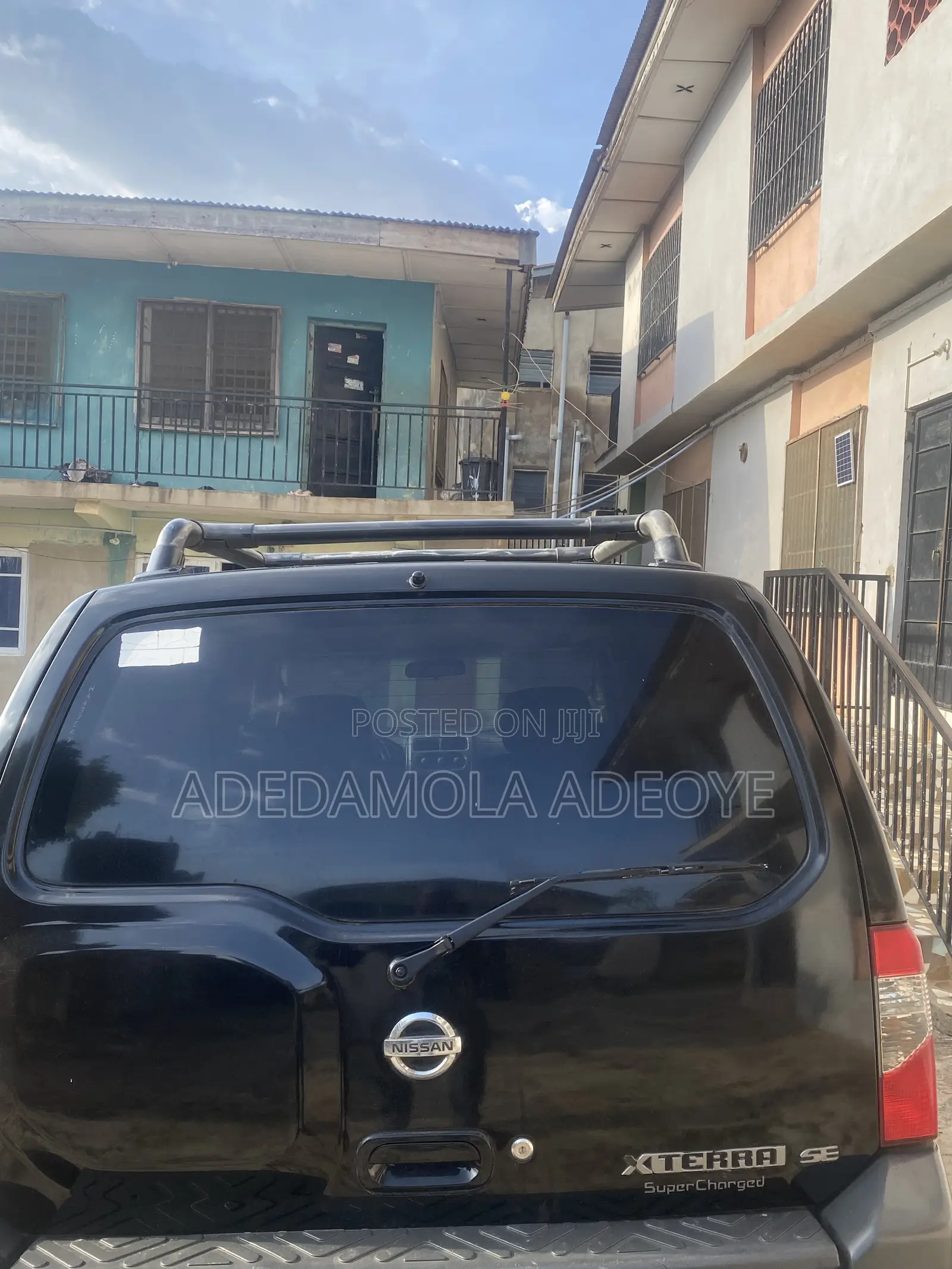 Nissan NV200 2010 Black