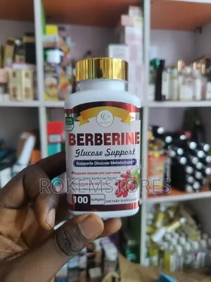 Berberine Glucose Support