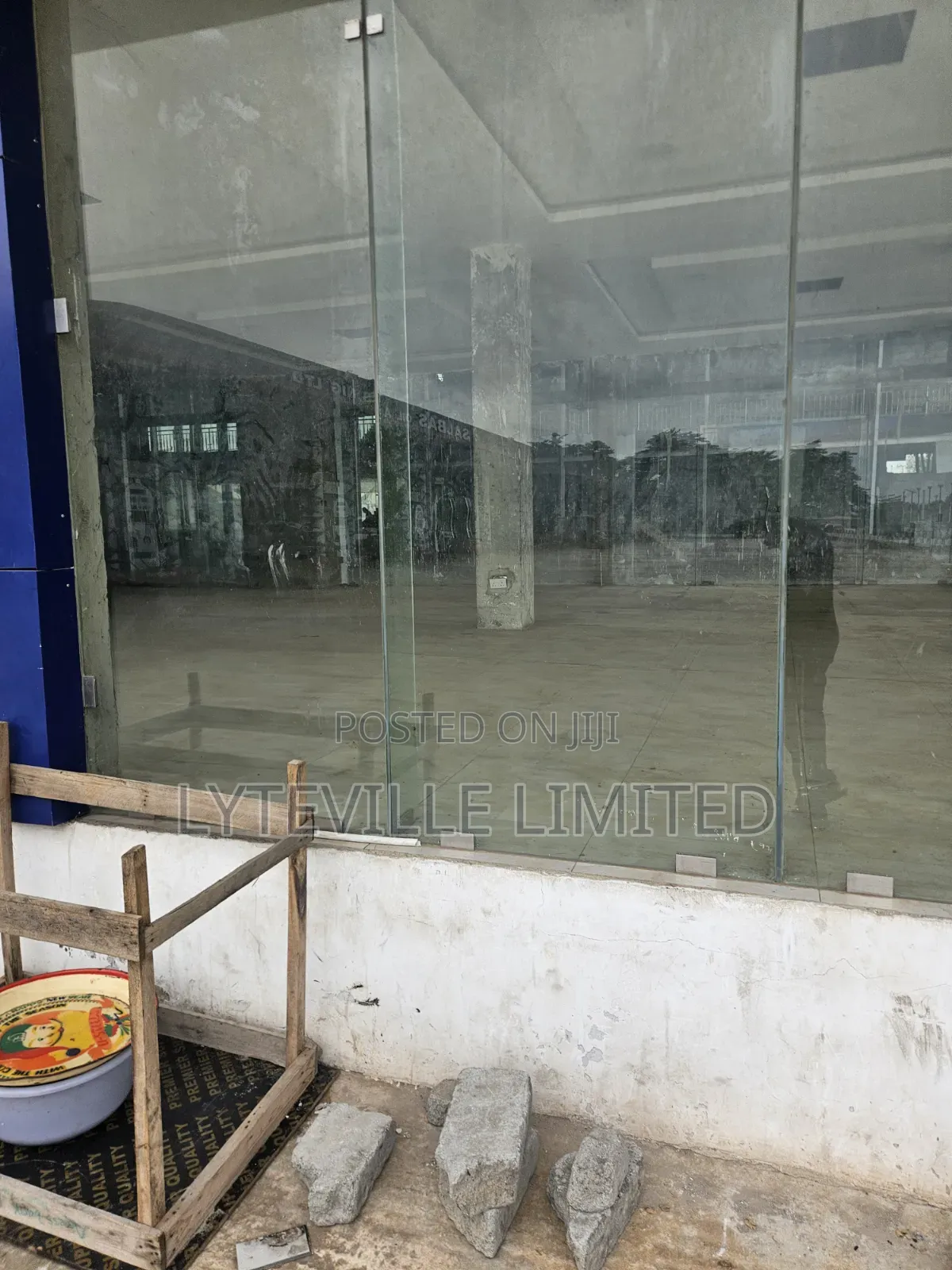 New Office Space 50 SQM Above