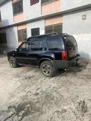 Nissan NV200 2010 Black