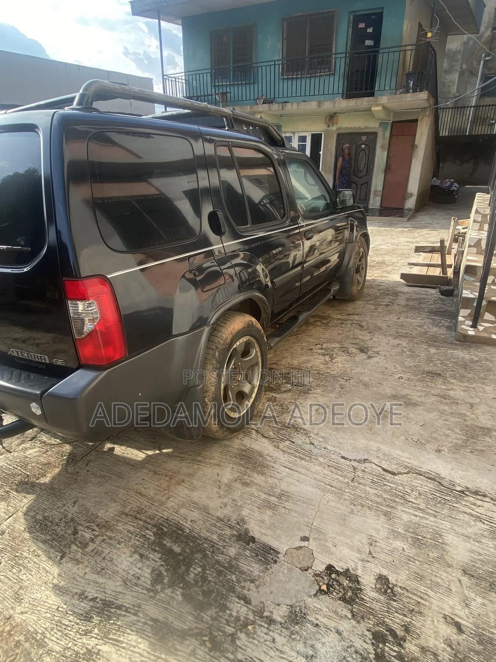Nissan NV200 2010 Black