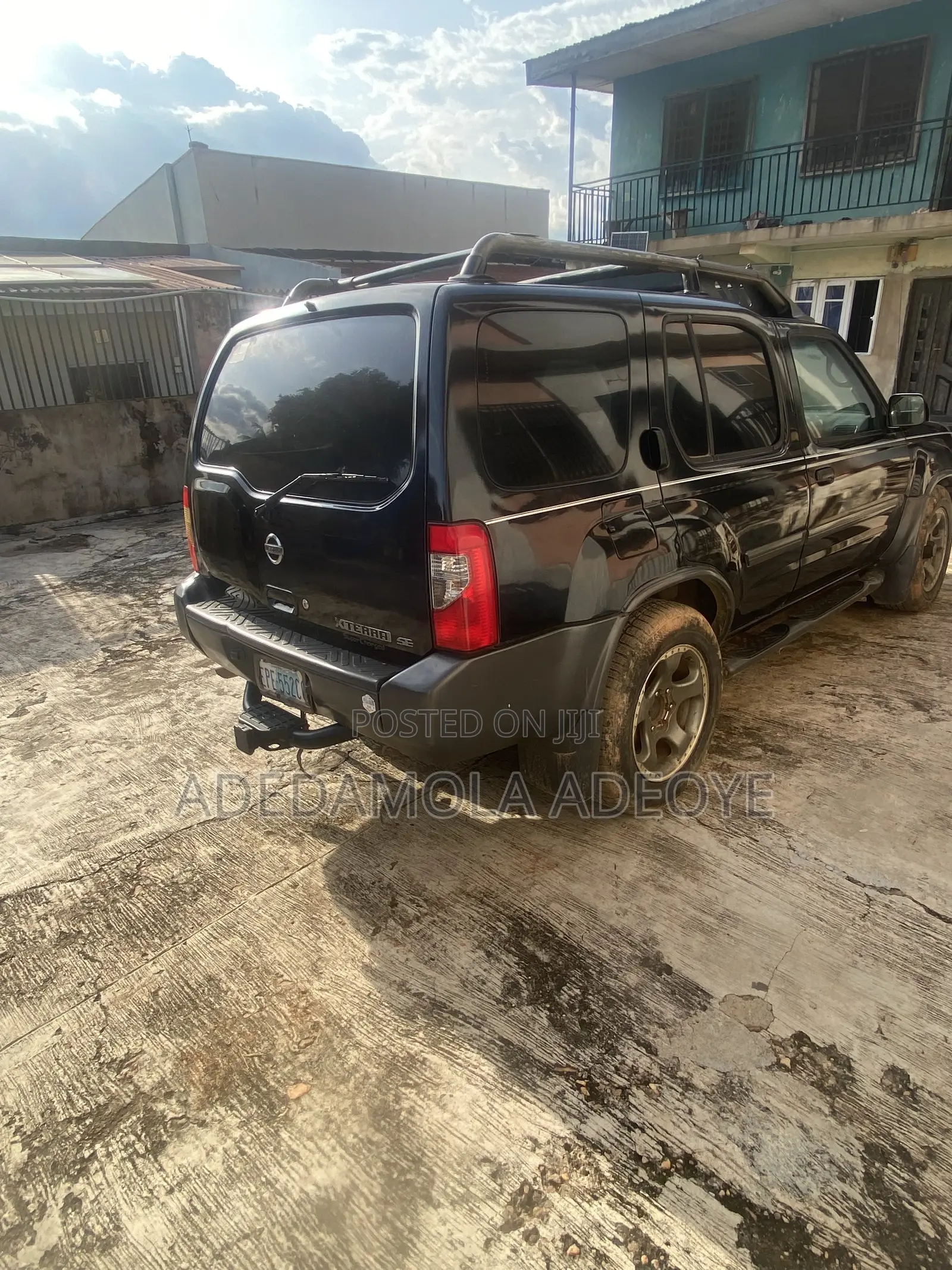 Nissan NV200 2010 Black