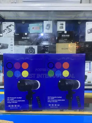 Xpro Ym-80 Led Photographic Spotlight