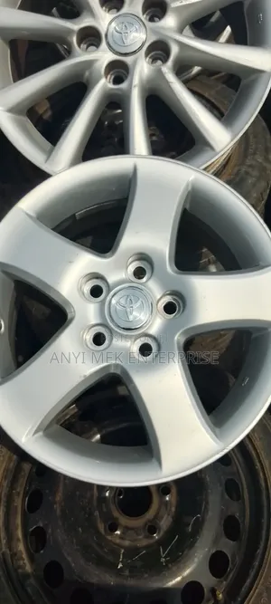 Tukunbo Alloy Rim 16 for Toyota Sienna and Camry