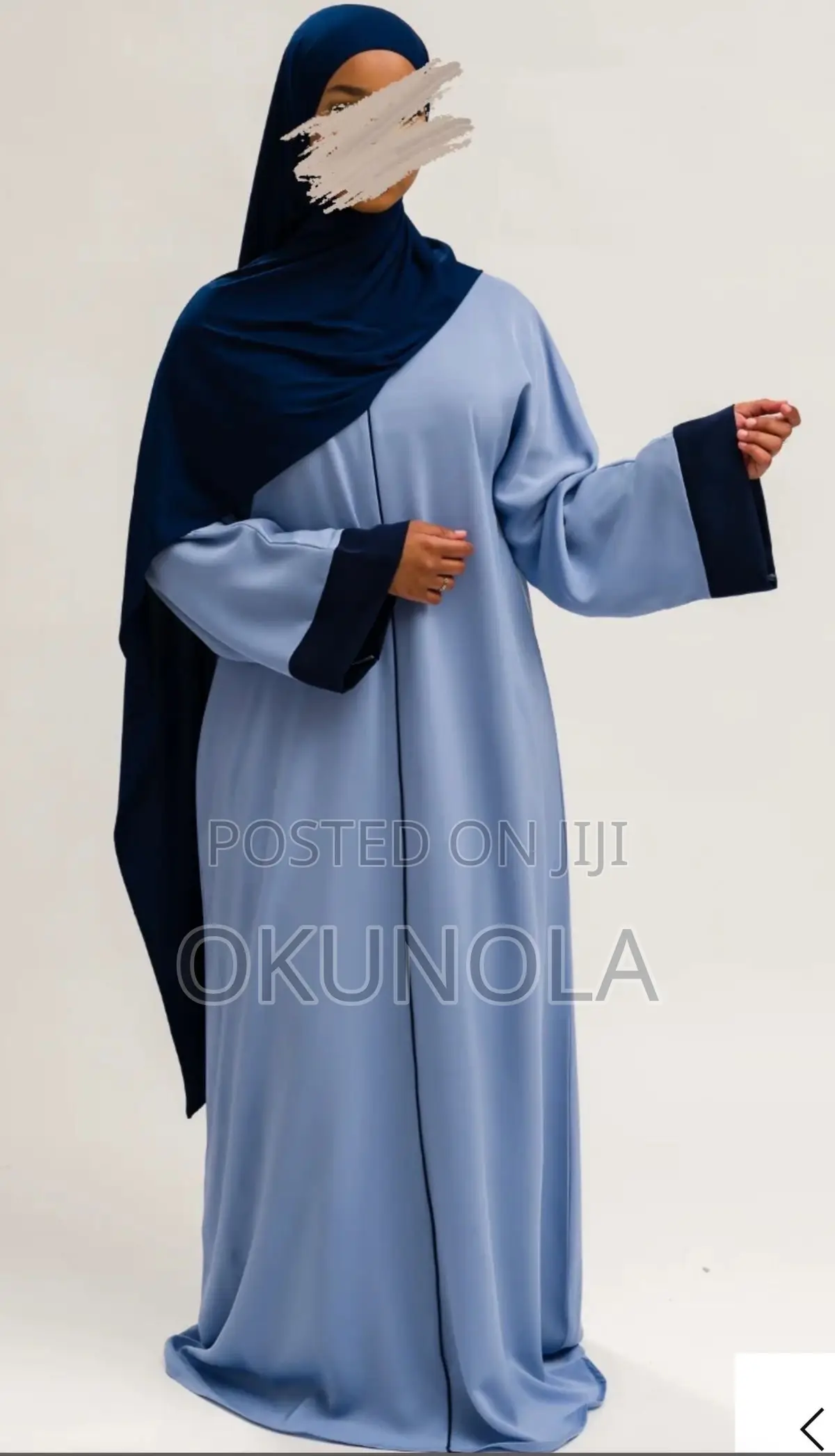 Classy Abaya