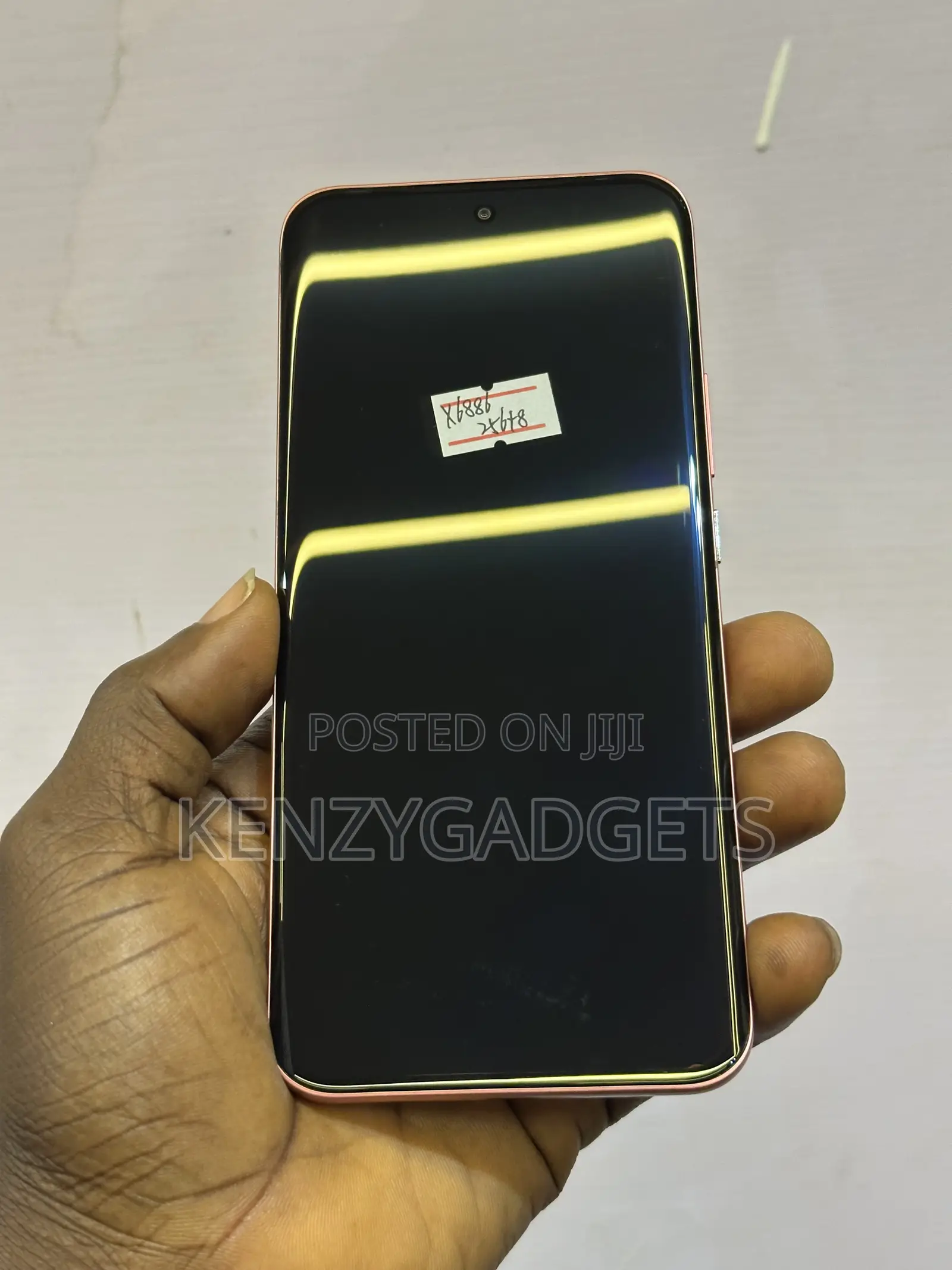 Infinix Hot 60 Pro+ 256 GB Pink