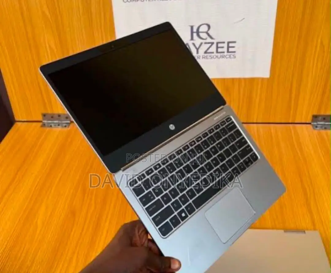 Laptop HP EliteBook Folio G1 8GB Intel Core 5 SSD 256GB