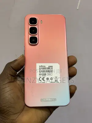 Infinix Hot 60 Pro+ 256 GB Pink