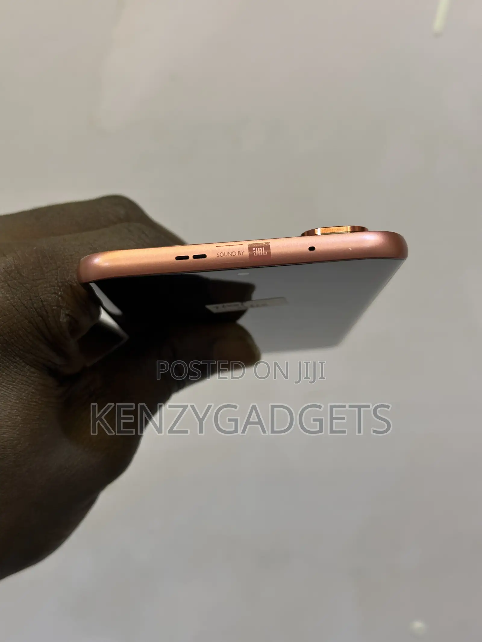 Infinix Hot 60 Pro+ 256 GB Pink