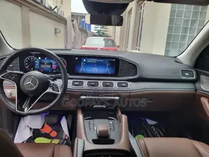 Mercedes-Benz GLE-Class GLE 450 4MATIC 2024 Black