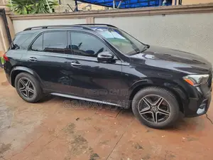 Mercedes-Benz GLE-Class GLE 450 4MATIC 2024 Black