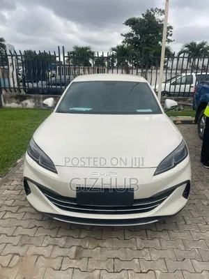 BYD Seal 06 DM-i 2025 White