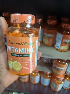 Natural Boost Vitamin C