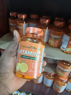 Natural Boost Vitamin C