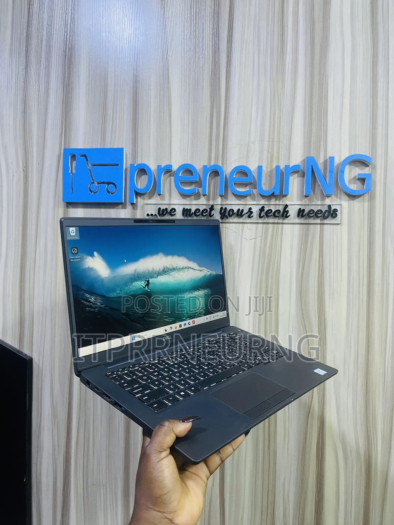 Laptop Dell Latitude 7400 16GB Intel Core i5 SSD 256GB