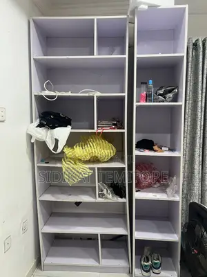 Display Shelves