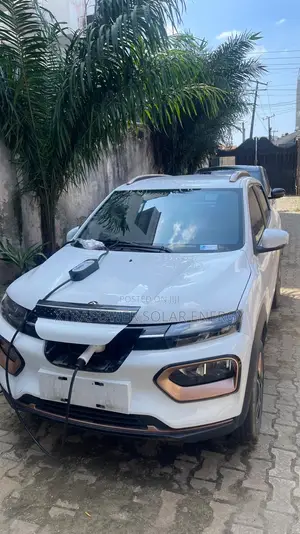 Dongfeng EV EX1 33 kW FWD 2022 White