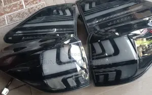 Back Light/Rear Light Rx 350 2010/2015 (New Design) Dark Face