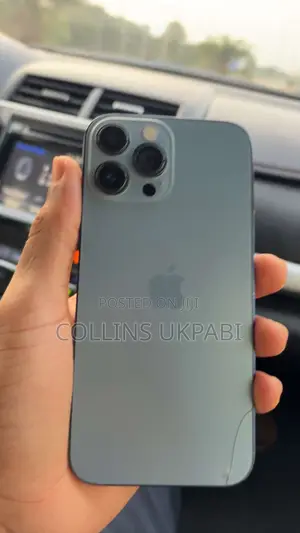 Apple iPhone 13 Pro Max 512 GB Blue