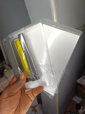 Canon Paper and Ink for Selphy Printers