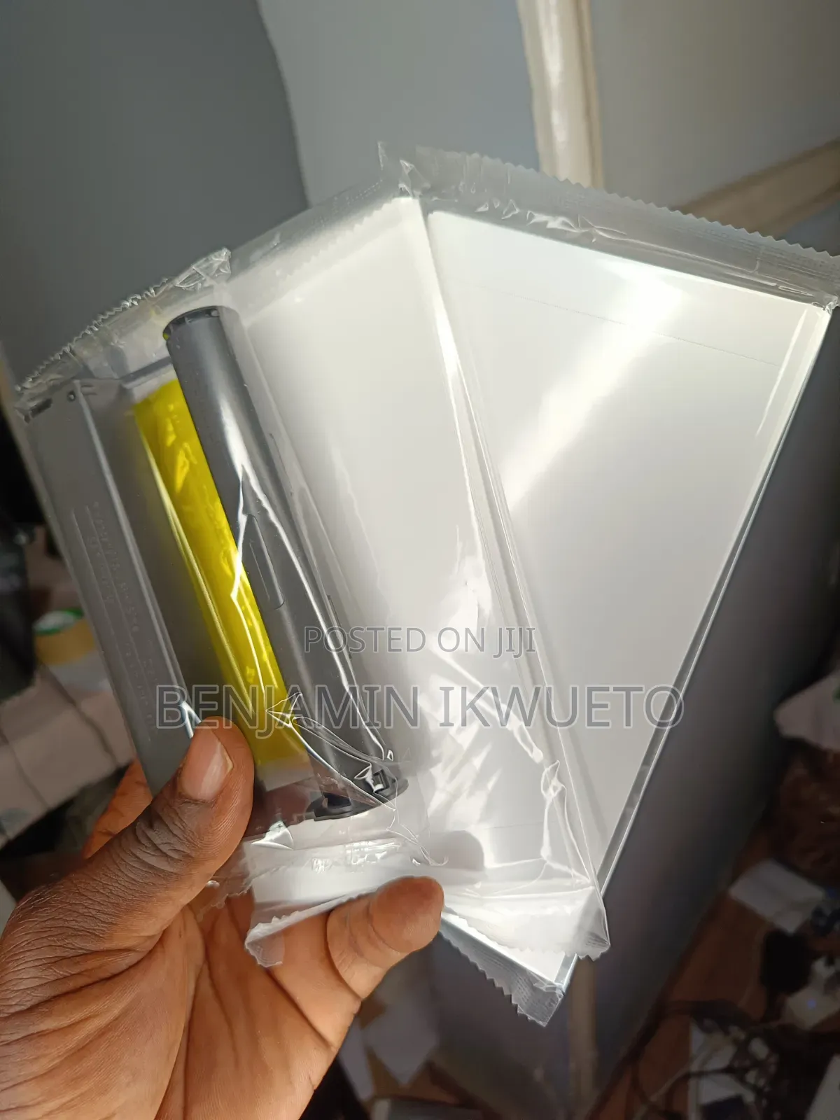 Canon Paper and Ink for Selphy Printers