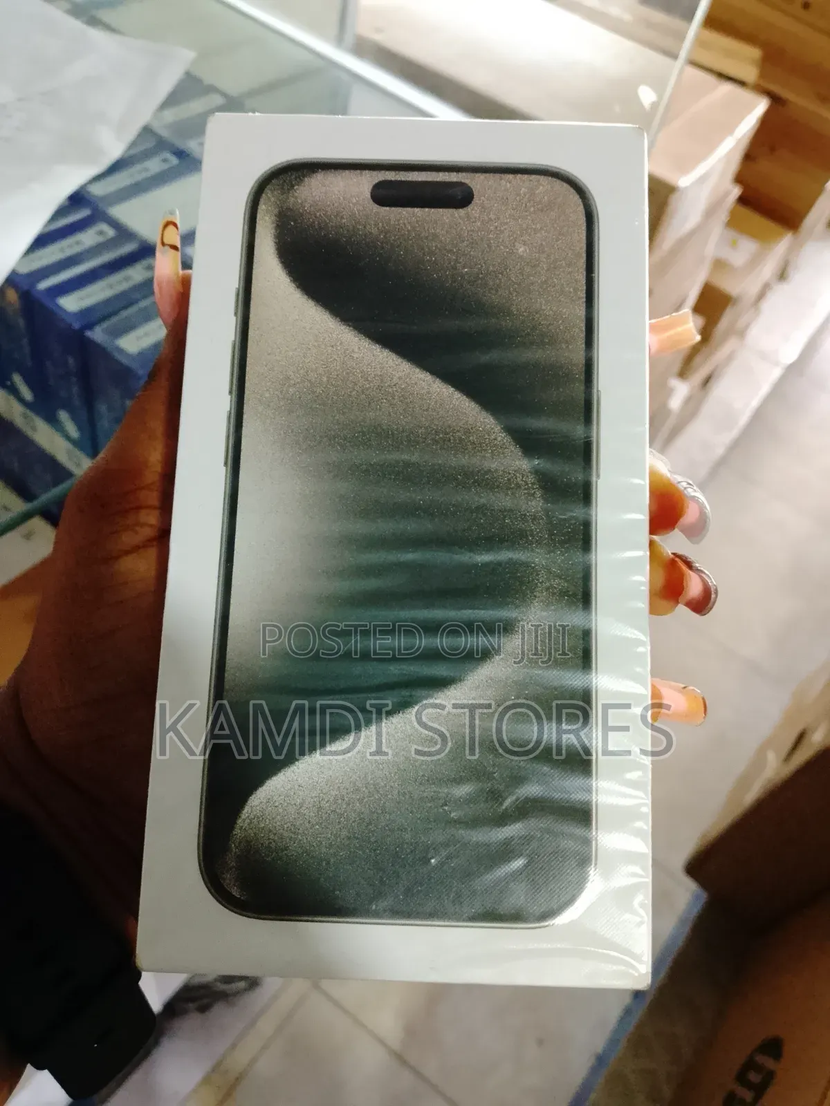 Apple iPhone 15 Pro 128 GB Gray
