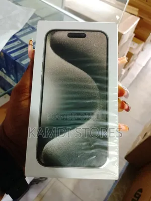 Apple iPhone 15 Pro 128 GB Gray