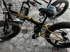 Sports Bicycle Big Tires (Used)