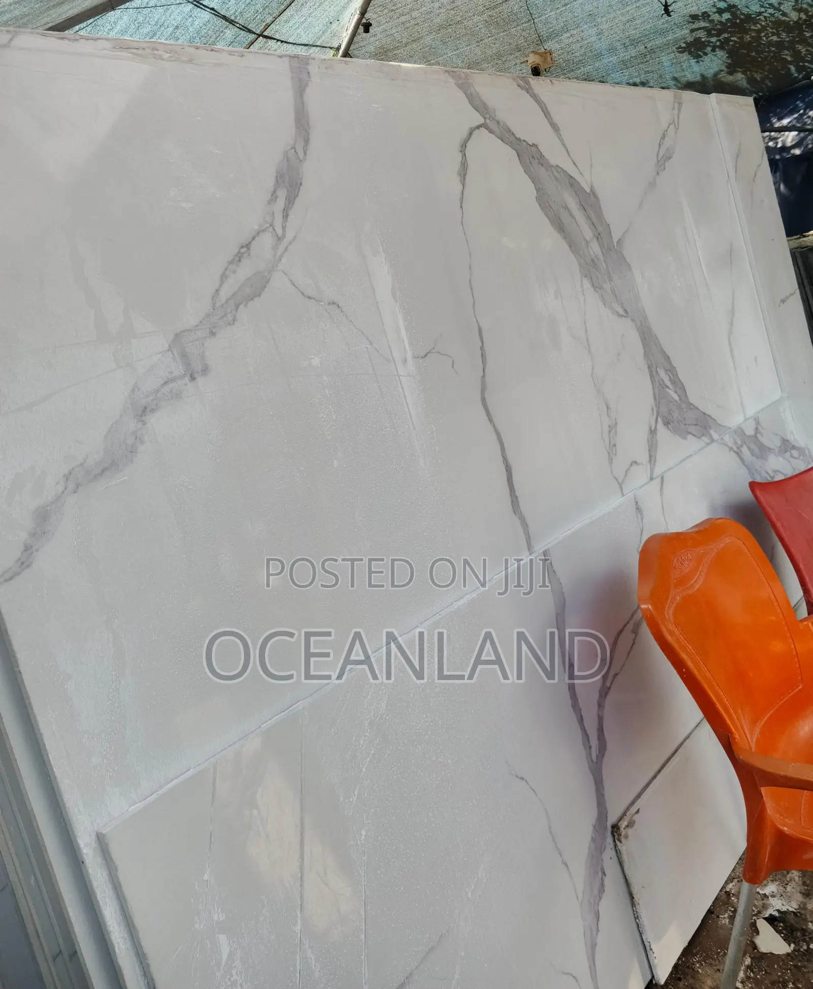 Marble Slabs