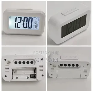 Alarm Clock/Timer