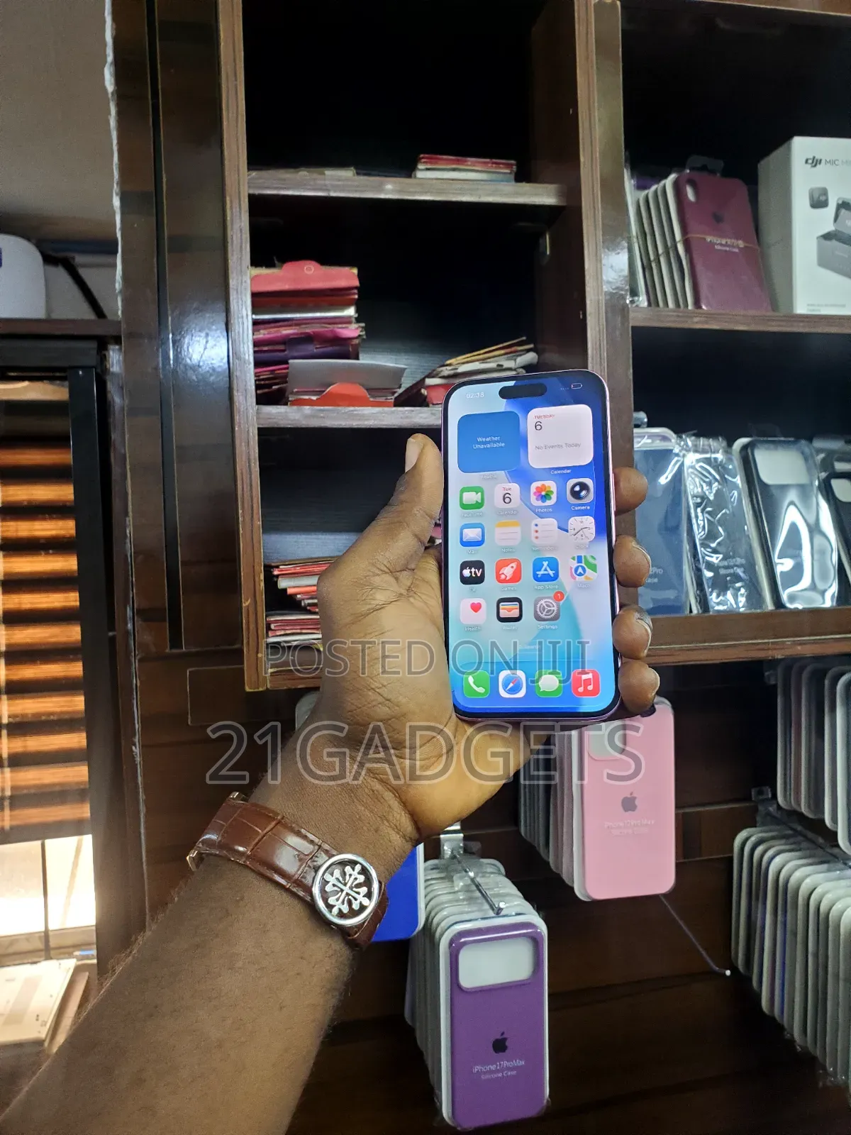 Apple iPhone 16 128 GB Pink