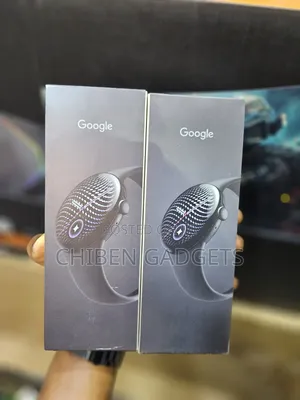 Google Pixel Watch 5(41mm) Smartwatch Obsidian Wi-Fi