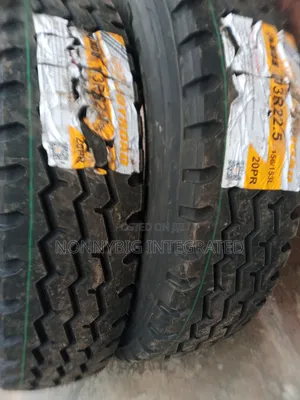 Truck Tyres