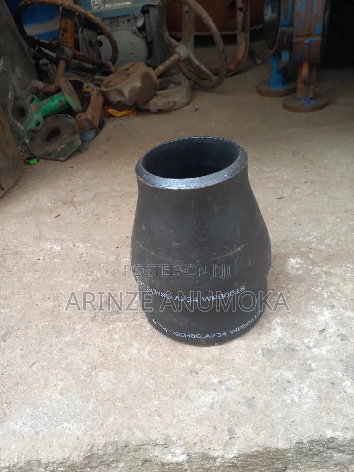 Concentric Reducer