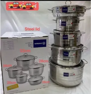 Korkmas Stainless Steel Pot