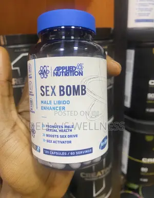 Applied Nutrition Sex Bomb