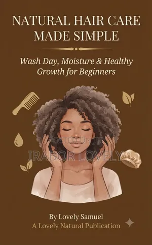 Natural Hair Care Made Simple