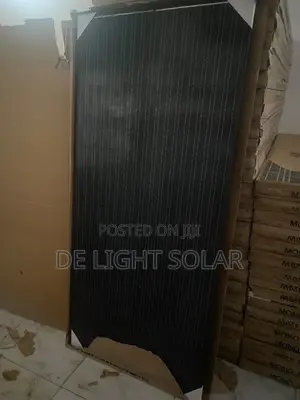 Sunfit 420w All Black Panel