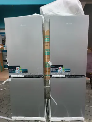 HISENSE REF 29DCA 230L (Bottom Freezer, Top Fridge)