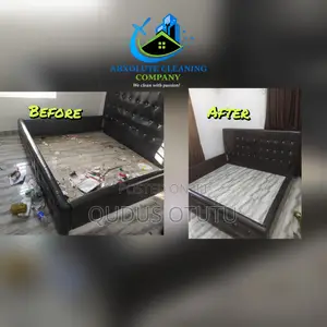 Deep Cleaning