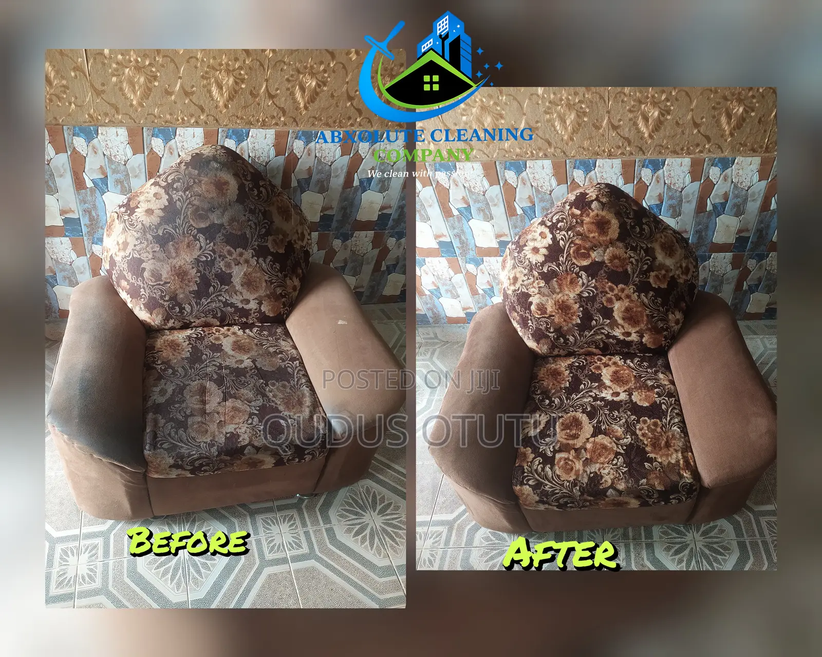 Deep Cleaning