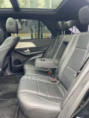 Mercedes-Benz GLE-Class GLE 350 2021 Black