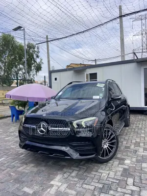 Mercedes-Benz GLE-Class GLE 350 2021 Black